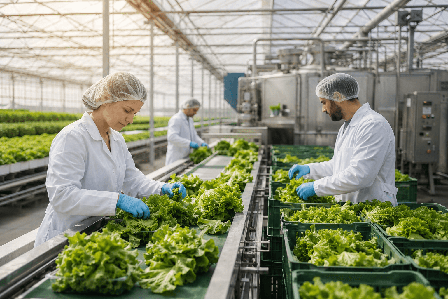 Agriculture
