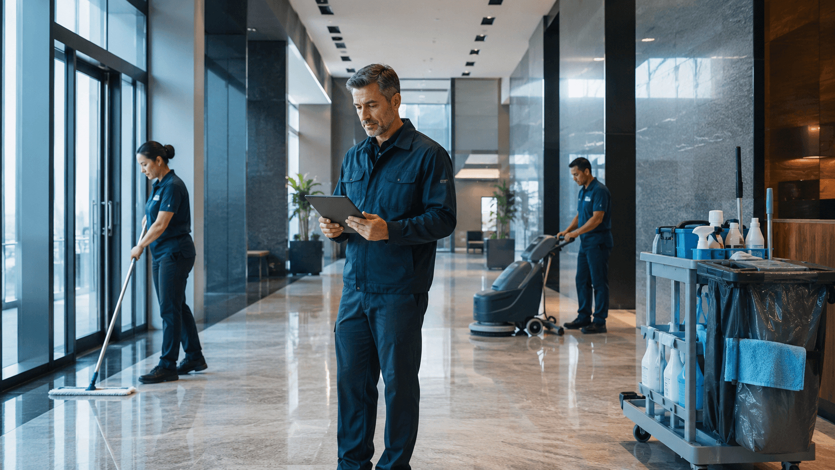 Facilities Management