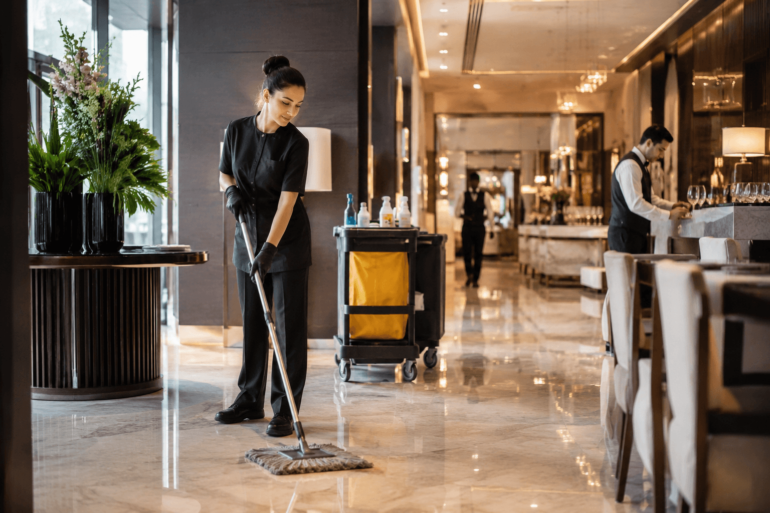 Hospitality & Food Service