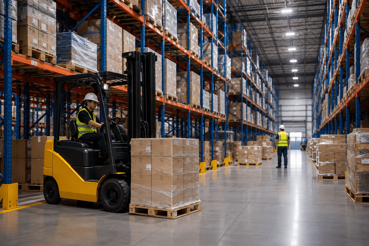 Warehousing & Logistics