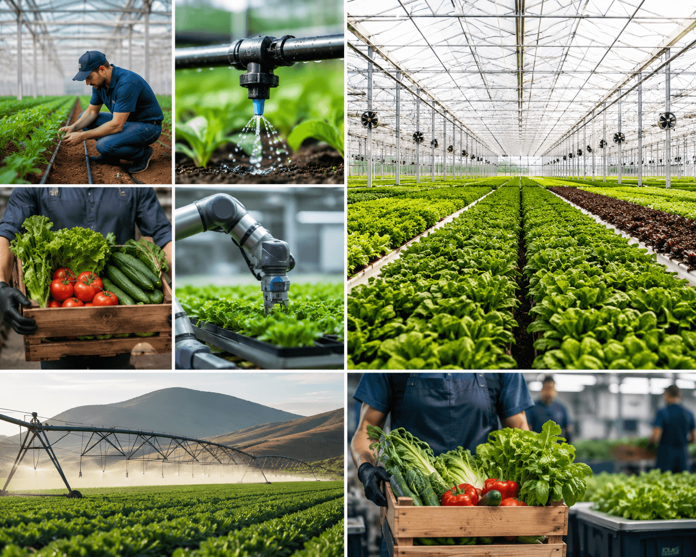 Agricultural & Food Trade