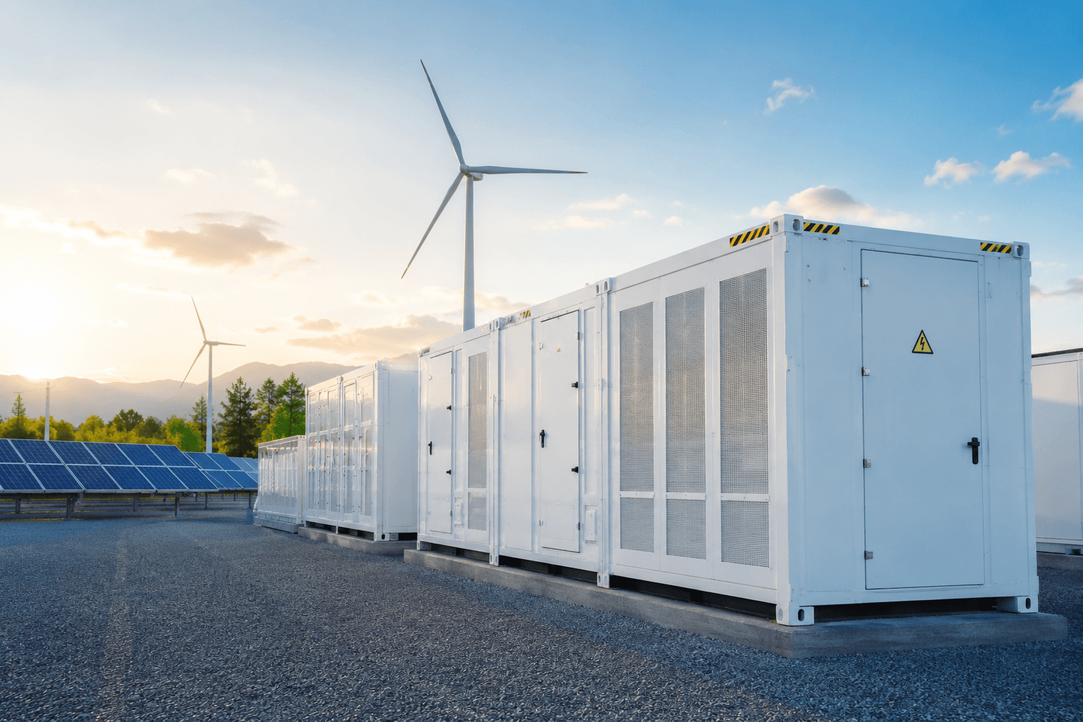 Battery Energy Storage