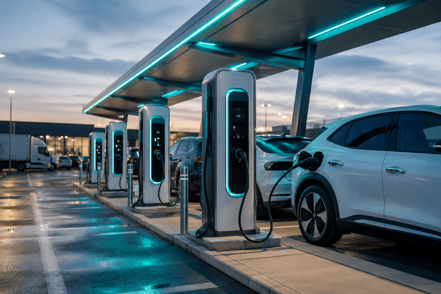 EV Charging Infrastructure