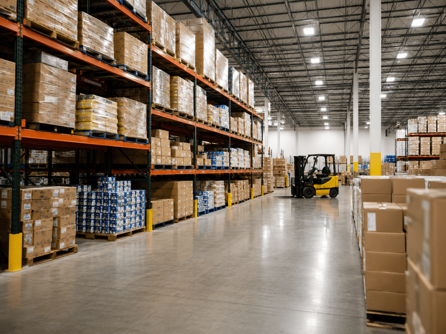 Wholesale Consumer Products